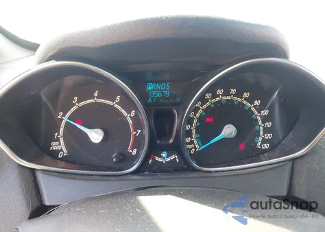 2015 Ford Fiesta Se from USA, damaged, VIN 3FADP4EJ9FM211098